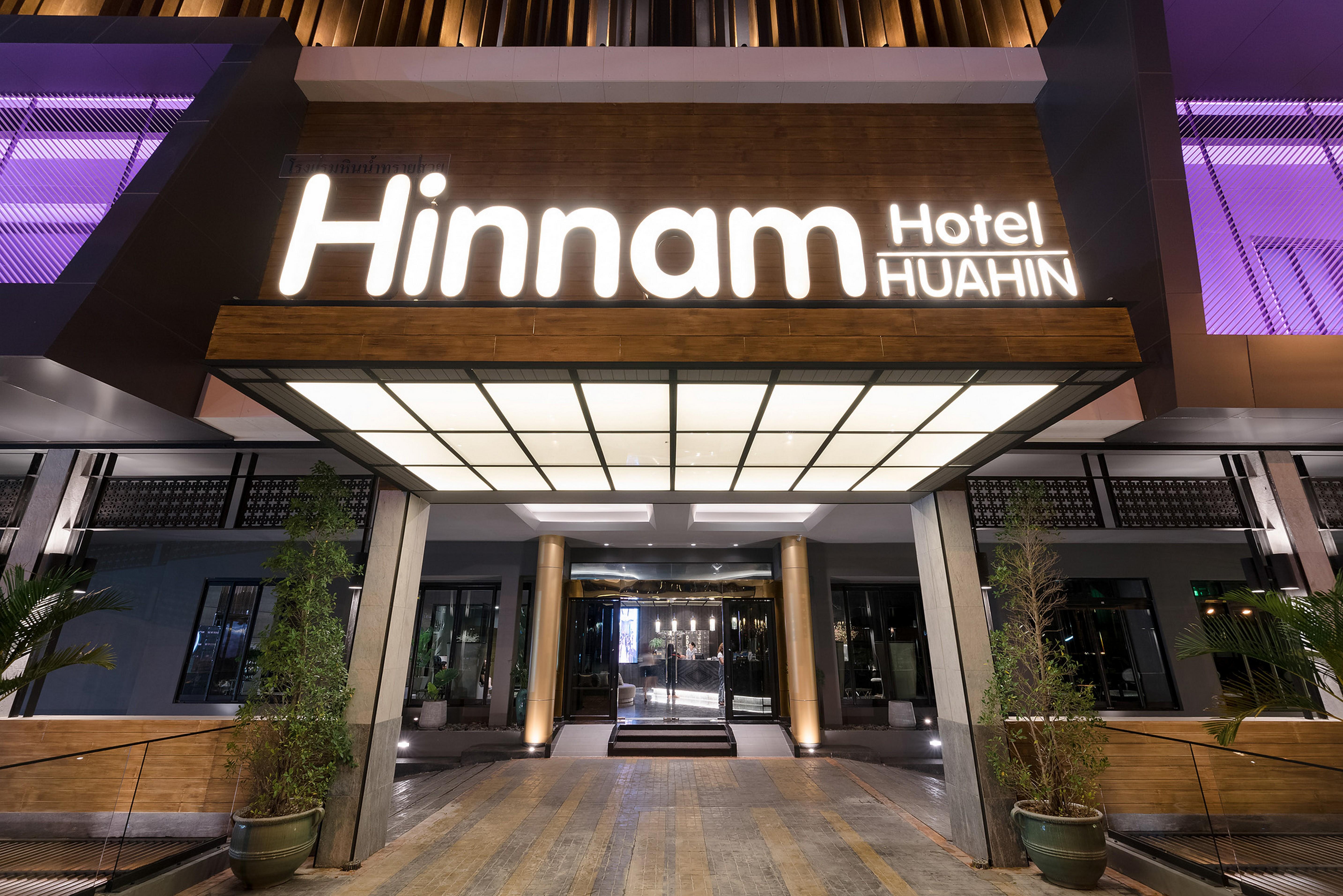 Hinn Namm Hotel Хуахін Екстер'єр фото